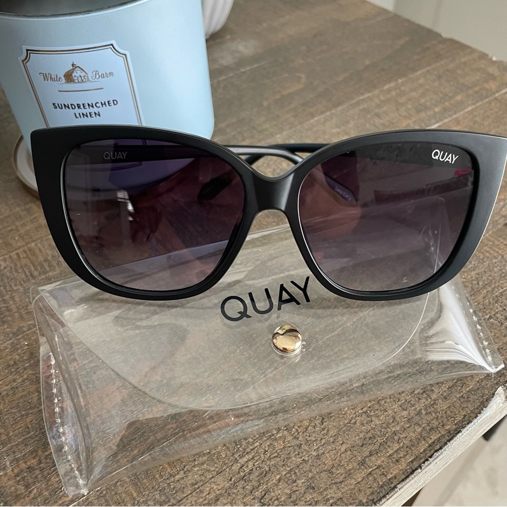 Quay Ever After Sunglasses